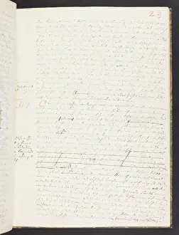 Paragraph: Lotze Manuscript (Fragment)