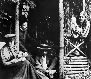 Orientalist: Lou Andreas-Salome, 1897