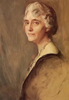 Bureaucracy: Lou Henry Hoover