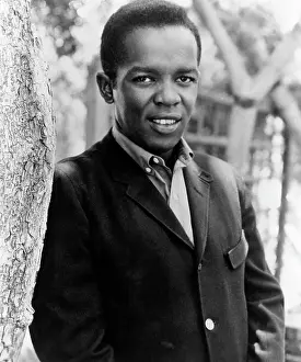 Rawls: Lou Rawls (1933-2006), circa 1965. CSU Archives/Courtesy ?