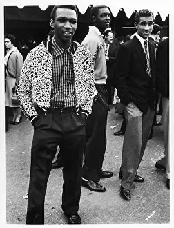 Dazzle: LOUD JACKET 1956