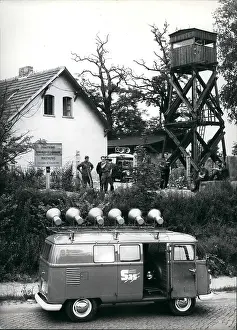 Loudspeaker: Loudspeaker wars at border of East and West Berlin