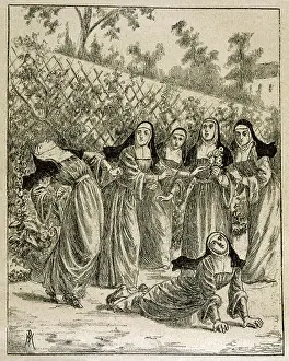 Loudun: LOUDUN - GRANDIER ACCUSE
