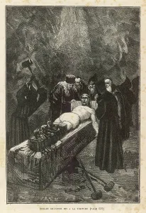 Loudun: LOUDUN/GRANDIER TORTURED