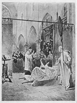 Exorcised: LOUDUN - NUNS EXORCISED