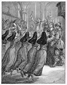 Altered: Loudun - Possessed Nuns