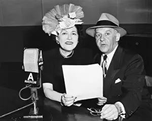 1058: Louella Parsons and Walter Winchell, syndicated