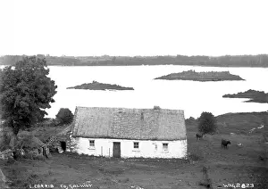 Elevated: Lough Corrib, Co. Galway