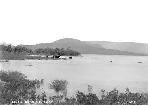 Galway: Lough Corrib and Maam