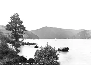 Wicklow: Lough Dan and Clohogue