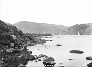 Wicklow: Lough Dan, Co. Wicklow