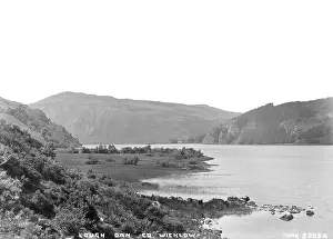 Wicklow: Lough Dan, Co. Wicklow