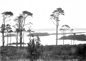Derg: Lough Derg, Co. Donegal