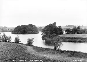Submerged: Lough Eanagh, Londonderry