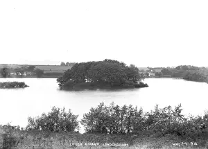 Londonderry: Lough Enagh, Londonderry