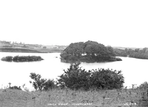 Londonderry: Lough Enagh, Londonderry