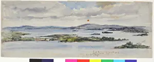 Erne: Lough Erne from Craig Reagh