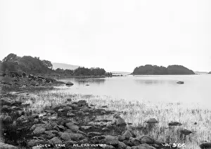Fermanagh: Lough Erne at Crevenish