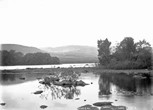 Donegal: Lough Eske, Co. Donegal