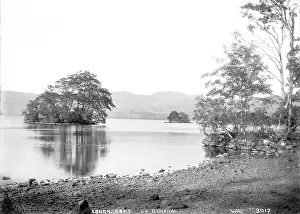 Donegal: Lough Eske, Co. Donegal
