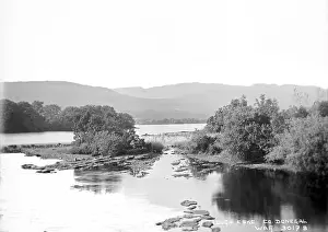 Donegal: Lough Eske, Co. Donegal