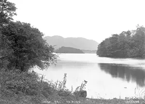 Gill: Lough Gill, Co. Sligo