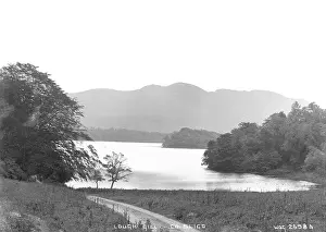 Gill: Lough Gill, Co. Sligo