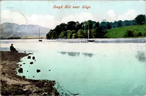 Gill: Lough Gill, County Sligo