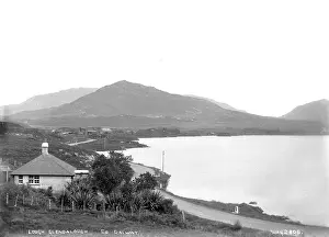 Galway: Lough Glendalough, Co. Galway