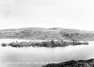 Limerick: Lough Gur and the Great Crannoge, Co Limerick