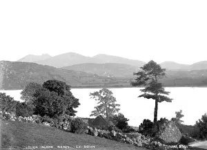 Reservoir: Lough Island Reavy, Co. Down