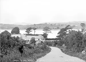 Reservoir: Lough Island Reavy, Co. Down