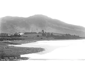 Galway: Lough Mask and Corrig Mountain