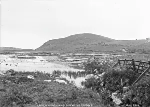 Griddle: Lough Money and Slieve Na Griddle