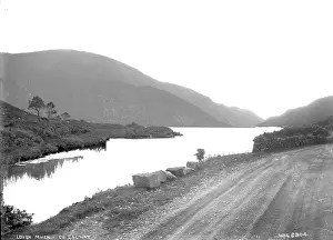 Muck: Lough Muck, Co. Galway