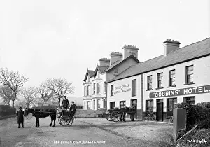 Bicycles: The Lough Road, Ballycarry