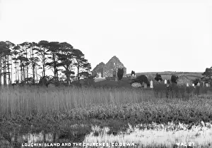 Downpatrick: Loughinisland and the Churches, Co Down