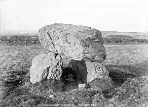 Cromlech: Loughmoney Cromlech, Downpatrick