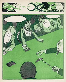 Gambler: MY LAST LOUIS! 1908
