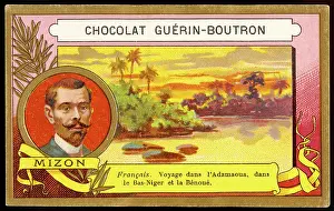 Equatorial: Louis a A Mizon