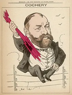Superieure: Louis Adolphe Cochery