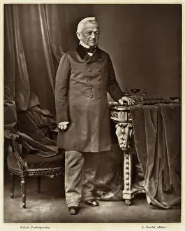 Thiers: LOUIS-ADOLPHE THIERS