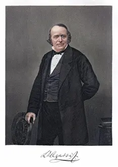 Rodolph: LOUIS AGASSIZ