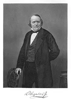 Rodolph: LOUIS AGASSIZ