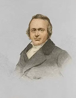 Comparative: Louis Agassiz, Swiss-American Polymath