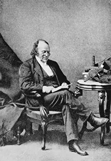 Comparative: Louis Agassiz, Swiss-American Polymath