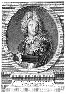 Montespan: LOUIS ALEX. DE BOURBON