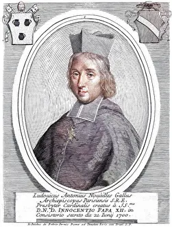 Noailles: LOUIS ANTOINE NOAILLES
