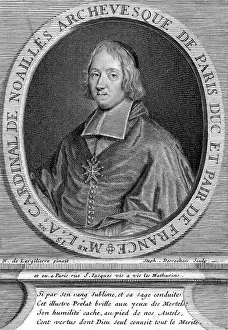 1651: LOUIS ANTOINE NOAILLES