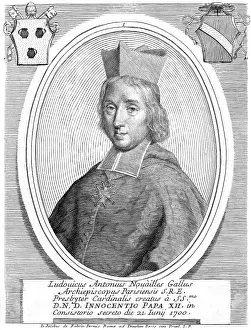 1651: LOUIS ANTOINE NOAILLES